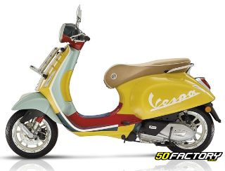 Vespa Primavera  Sean Wotherspoon